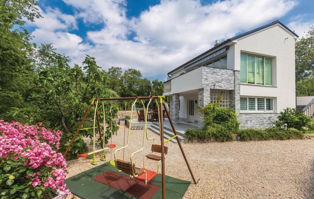 Molnar Resort Apartment Sergej Brzac Exterior foto