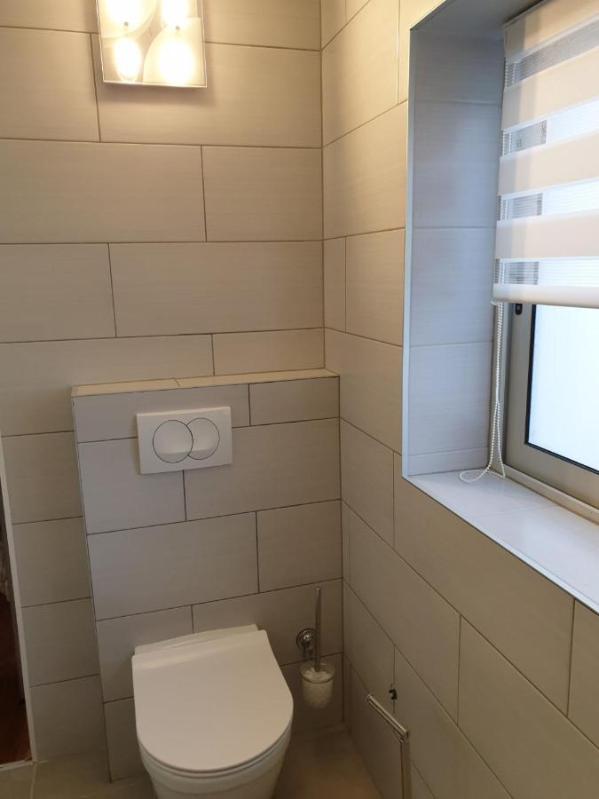 Molnar Resort Apartment Sergej Brzac Exterior foto