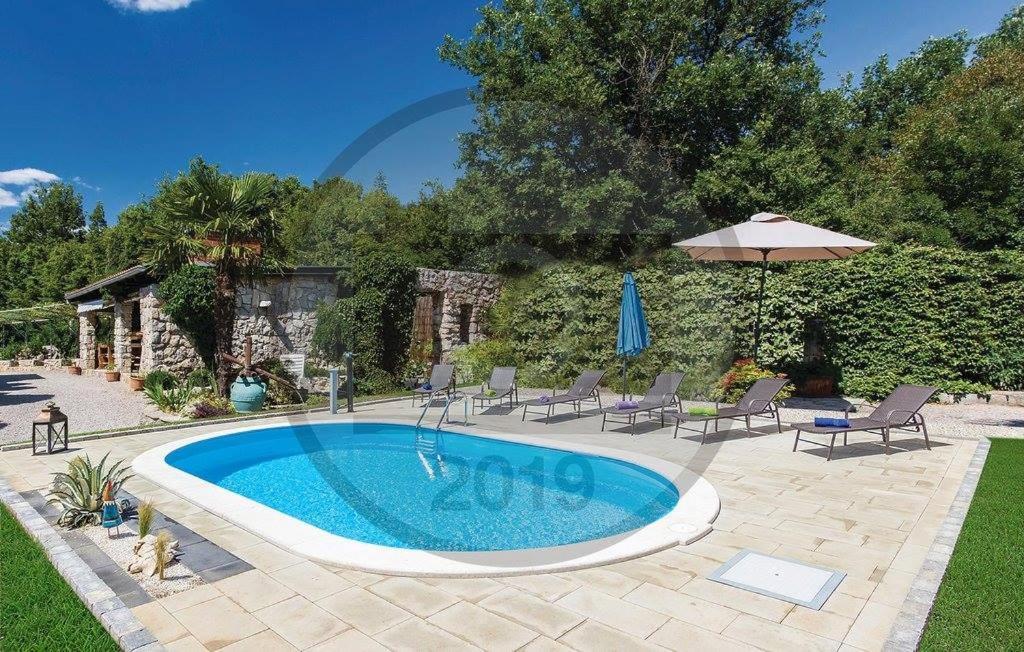 Molnar Resort Apartment Sergej Brzac Zimmer foto